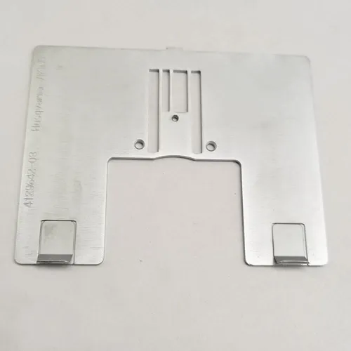 Honeysew Placa De Aguja De Puntada Recta Para Máquina De C.