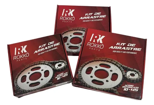 Kit Arrastre Akt125/150 Ttr