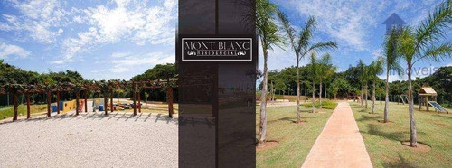 Imagem 27 de 27 de Casa 3 Dormitórios À Venda, 219 M², Condomínio Mont Blanc Em Sorocaba/sp - Ca0524