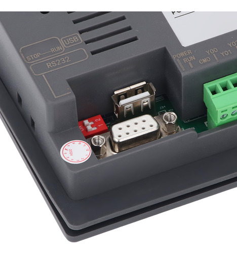 Pantalla Táctil Plc De 4,3 Pulgadas Hmi 600 Mhz Arm9 Cpu 8 M
