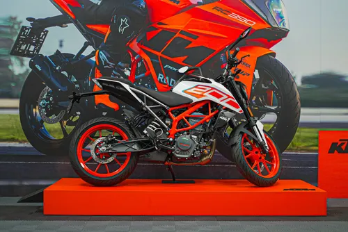 Ktm Duke 200 Wo