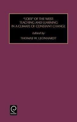 Loex Of The West - Thomas W. Leonhardt