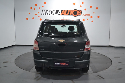 Chevrolet Spin 1.8 Ltz 7as M/t 2017 -imolaautos