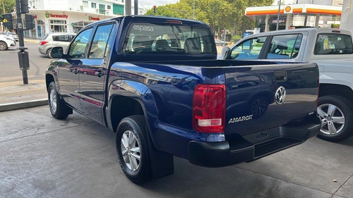 Imagen 7 de 15 de Vw Volkswagen Amarok Trendline 4x2 #54