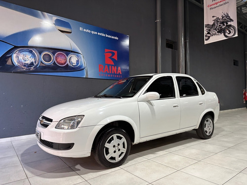 Imagen 1 de 8 de Chevrolet Classic Ls 1.4 N 4ptas Abs Ab