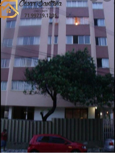 Imagem 1 de 11 de Apartamento 3/4, Sendo 1 Suíte Com Varanda. Pituba - Salvador - Ap02203 - 70699385