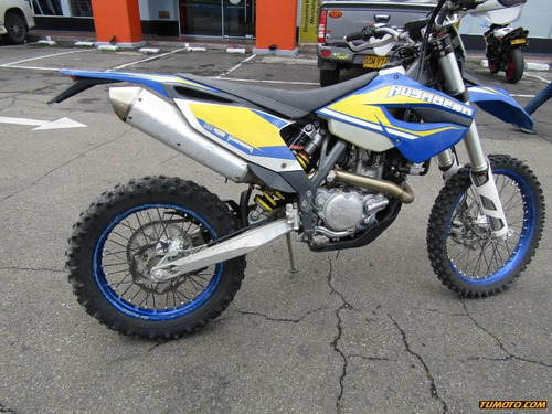 Imagen 4 de 14 de Husaberg 450 Enduro