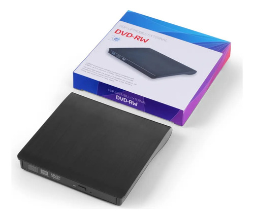 Dvdrw Externo Usb 3.0