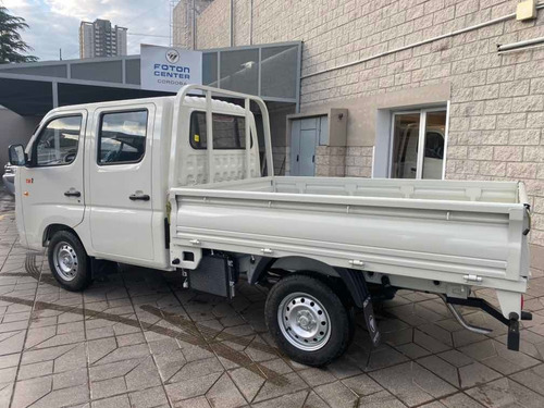 Foton Tm1 1.600 Kg Cabina Doble