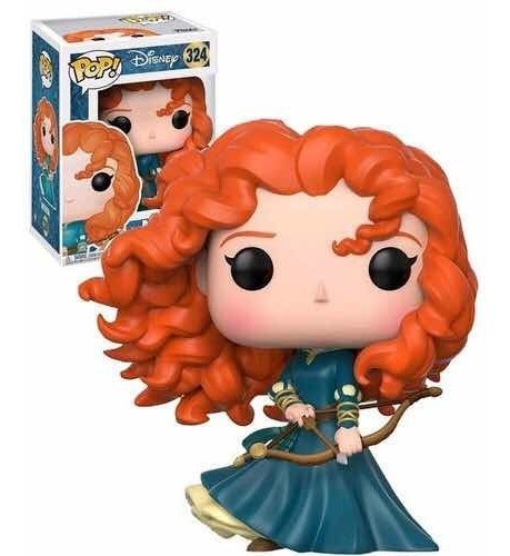 Funko Pop! Merida Disney 324 