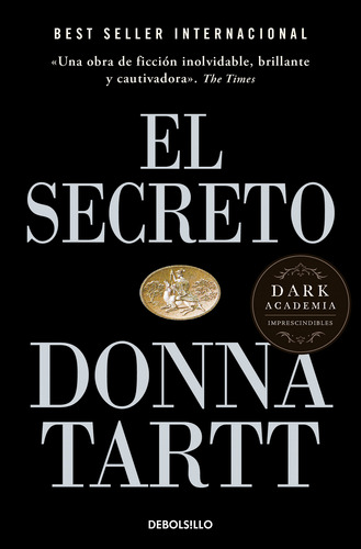El Secreto - Tartt Donna