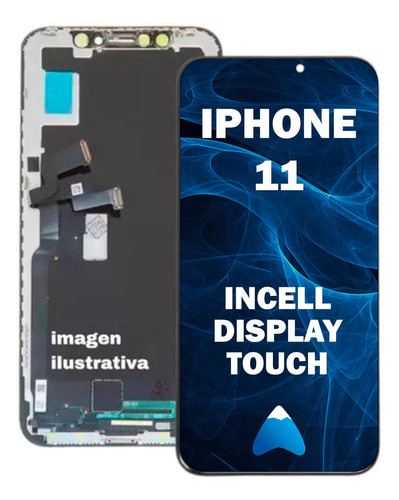 Modulo Pantalla Display Compatible Con iPhone 11 Incell