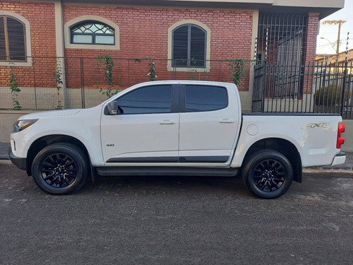 Imagem 5 de 11 de Chevrolet S10 2021 2.8 Lt Cab. Dupla 4x4 Aut. 4p