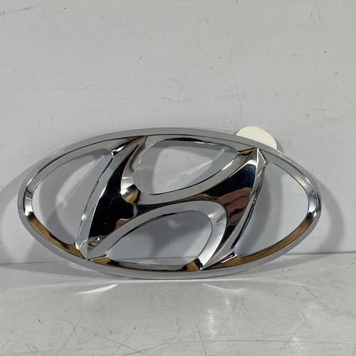 Emblema Dianteiro Hyundai Tucson E Santa Fé 2008 Original