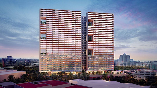 Condominio De Lujo Con 30 Amenidades, 13,000 M2 De Areas Ver