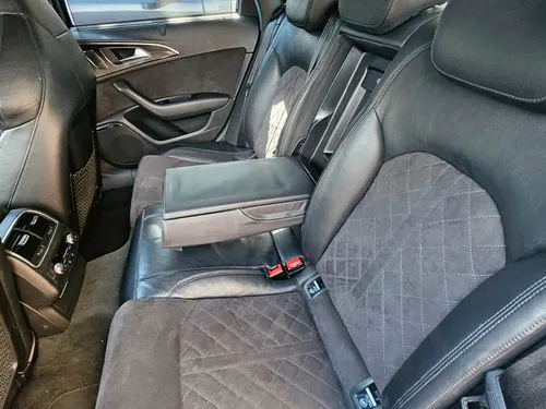 Blindada Audi S6 2014 Nivel 2 Plus Br3 Blindados