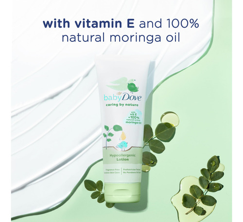 Loción Hipoalergénica Caring By Nature Paq 2 Unids. Crea Una