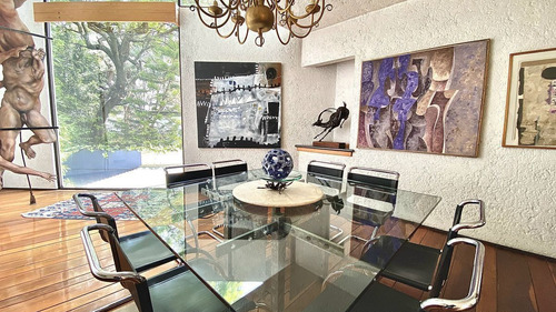 Venta De Terreno Lomas De Chapultepec Gran Ubicación En El Triángulo De Oro
