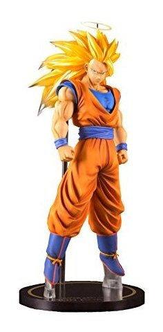 Bandai Tamashii Nations Figuarts Zero Ex Super Saiyan 3 Son 