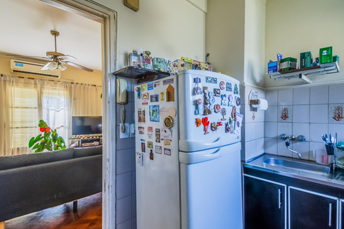 Venta Departamento 4 Amb Al Frente En Villa Pueyrredon