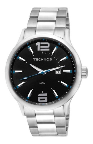 Relógio Technos Masculino Performance Racer 2115gu/1a