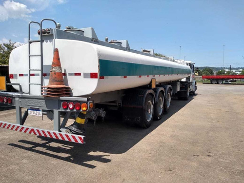 Scania 112 Hw 360 Ano 1994 Engatado Em Carreta Tanque 1994