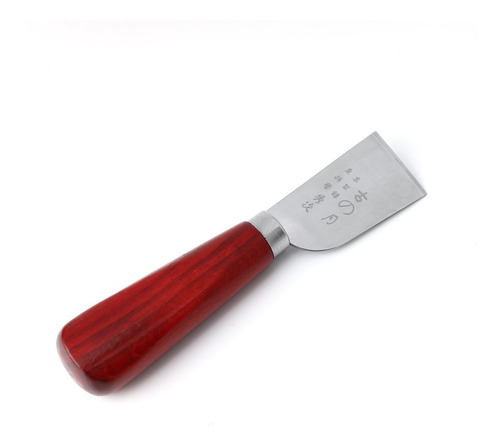 cuchillo de mango afilado Artesanía de cuero artesanía de 