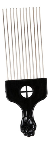 2 American Comb Peluquería Herramienta Desenredar Peluca