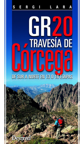 Gr20 Travesia Corcega