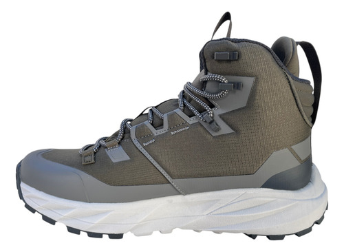 Zapatillas Botas Impermeables Montagne Hombre Aura Trekking