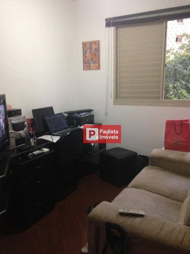 Apartamento À Venda, 68 M² Por R$ 440.000,00 - Campo Grande - São Paulo/sp - Ap22236