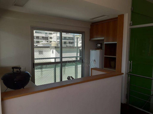 Imagem 5 de 20 de Cobertura Com 3 Dormitórios Para Alugar, 350 M² Por R$ 25.000,00/mês - Ipanema - Rio De Janeiro/rj - Co0762