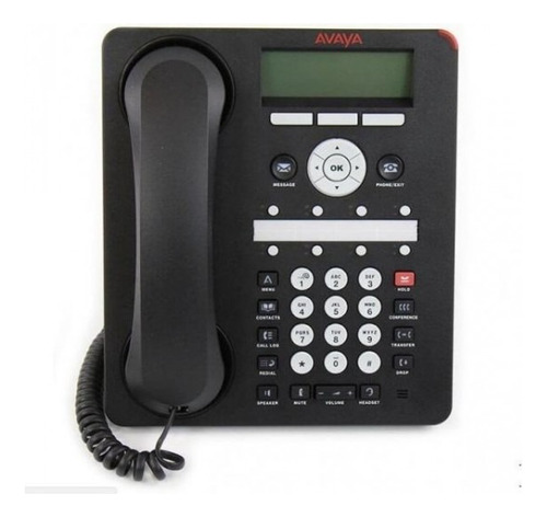 Telefono Ip Avaya 1608  