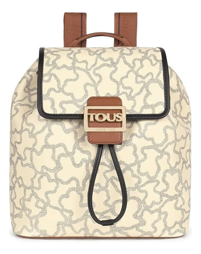  Mochila Kaos Icon Multi Beige