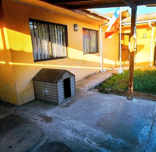 Hermosa Casa En Quillota (25636)