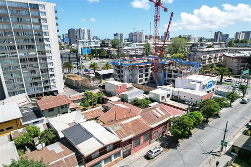 Terreno Construccion En Venta En Concepción