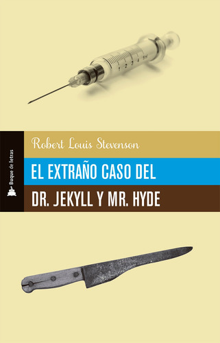 Extraño caso del dr. Jekyll y sr. Hyde, El, de Louis Stevenson, Robert. Editorial Selector, tapa blanda en español, 2018