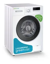 Comprar Lavarropas Automático Inverter Greenwind 10.5kg Frontal Color Blanco