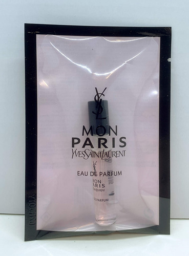 Yves Saint Laurent Ysl Mon Paris Eau De Parfum Clb2c