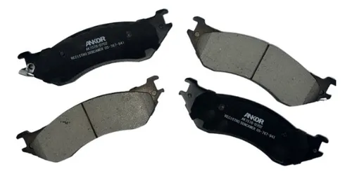 comprar Pastillas De Freno Traseras Dodge Ram 2500 03 04 05 7865