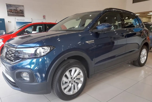 Volkswagen T Cross 1.6 Trendline Mt 0km