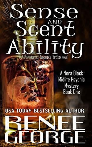 Book : Sense And Scent Ability A Paranormal Womens Fiction.