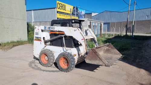 Imagen 3 de 11 de Minicargador Xcmg 2014 Xt 740 De 0.45 M3