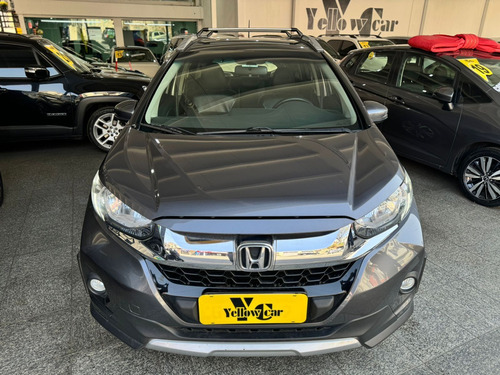 Honda WR-V EXL 1.5 Flexone 2018 Automatica Completo Top Linha