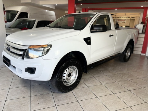 Ford Ranger 2.2 XL 4X4 CS 16V DIESEL 2P MANUAL