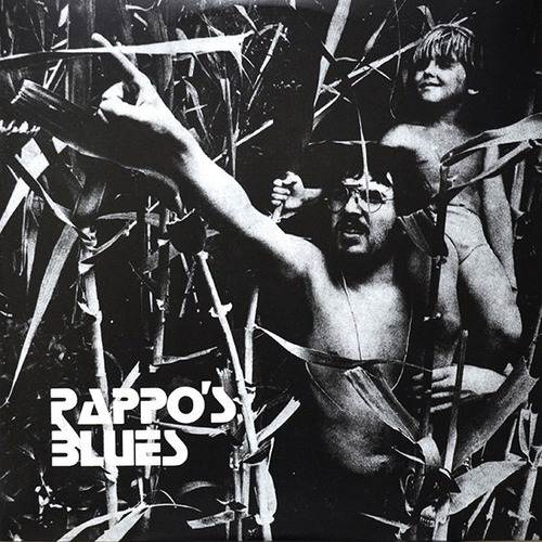 Pappo - Pappo's Blues (vinilo Nuevo)
