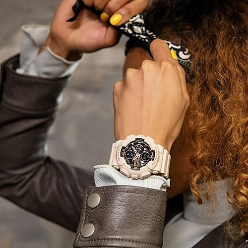 Reloj Casio G-shock S-series Gma-s140m-4