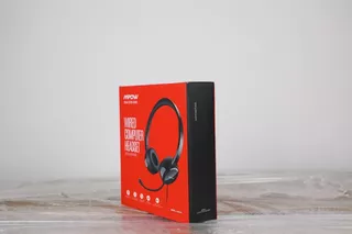 Audifonos Gamer Mpow Alambricos Diadema