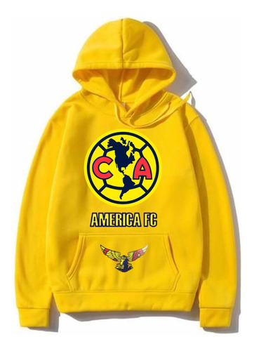 Sudadera Futbol Club America