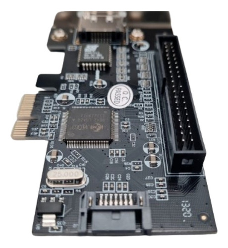 Tarjeta Adaptadora Pci-e A 1 Ide 1 Sata 1 E-sata Pci-express